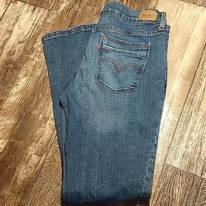 Levis Bootcut jeans